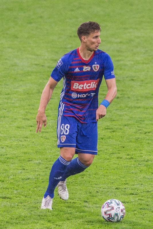 Football. PKO BP Ekstraklasa. Piast Gliwice - Lech Poznan. 20.06.2020