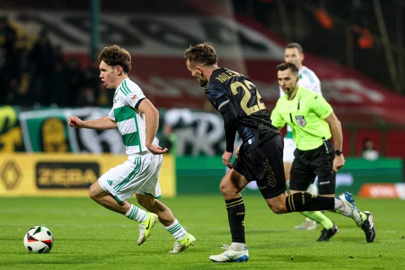 Football. PKO BP Ekstraklasa. GKS Katowice - Lechia Gdansk. 30.11.2024