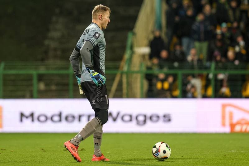 Football. PKO BP Ekstraklasa. GKS Katowice - Lechia Gdansk. 30.11.2024