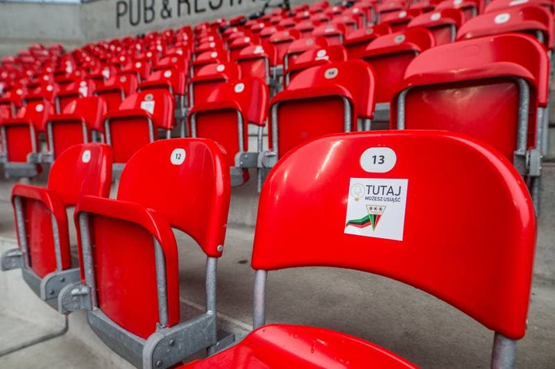 Football. Fortuna I Liga. GKS Tychy - Podbeskidzie Bielsko-Biala. 21.06.2020