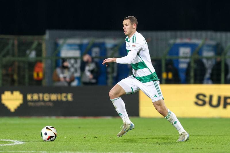 Football. PKO BP Ekstraklasa. GKS Katowice - Lechia Gdansk. 30.11.2024