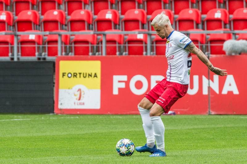 Football. Fortuna I Liga. GKS Tychy - Podbeskidzie Bielsko-Biala. 21.06.2020