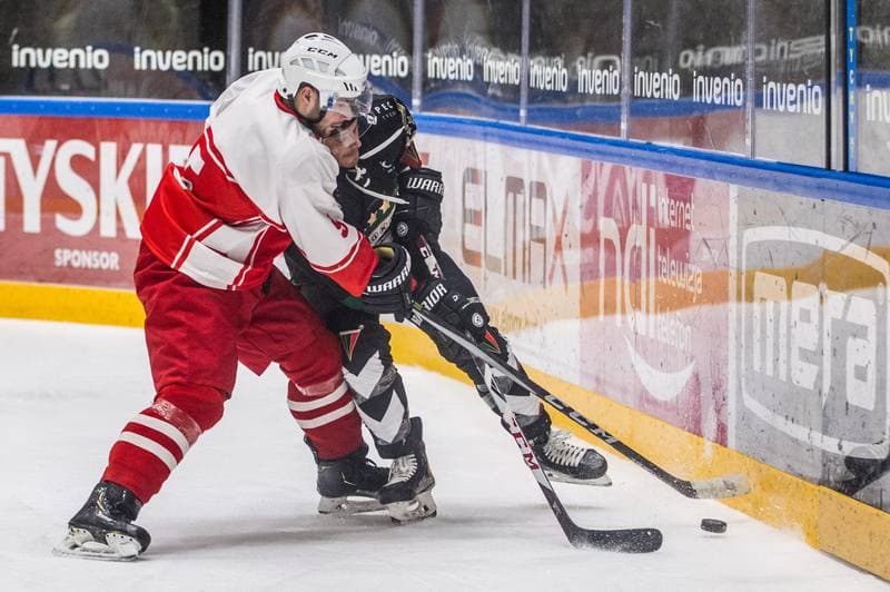 Ice Hockey. Polska Hokej Liga. GKS Tychy - Kadra U23 PZHL. 17.10.2019