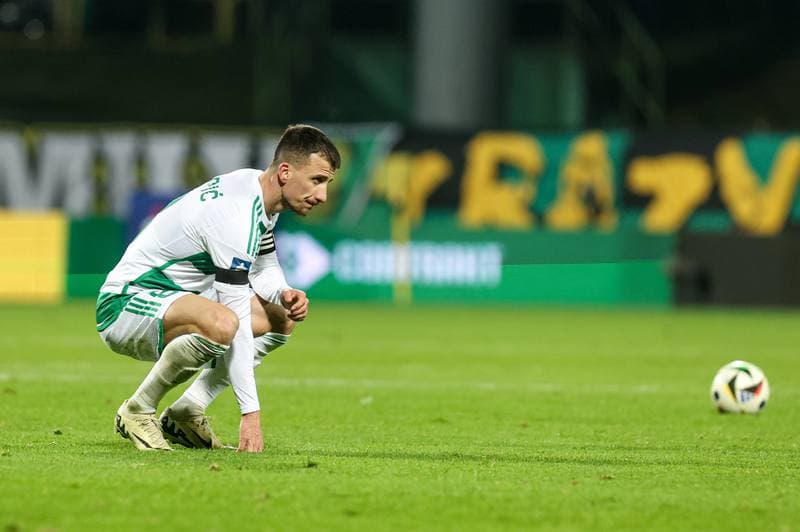 Football. PKO BP Ekstraklasa. GKS Katowice - Lechia Gdansk. 30.11.2024