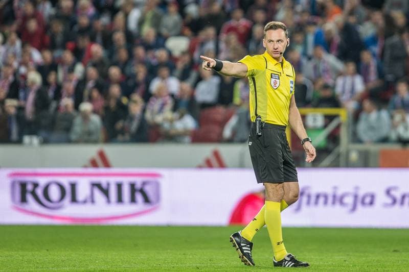 Football. PKO BP Ekstraklasa. Gornik Zabrze - LKS Lodz. 20.10.2019