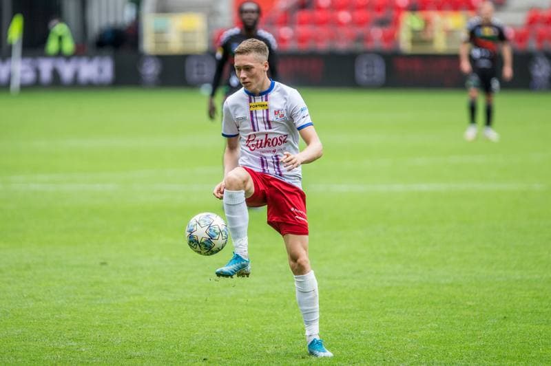 Football. Fortuna I Liga. GKS Tychy - Podbeskidzie Bielsko-Biala. 21.06.2020