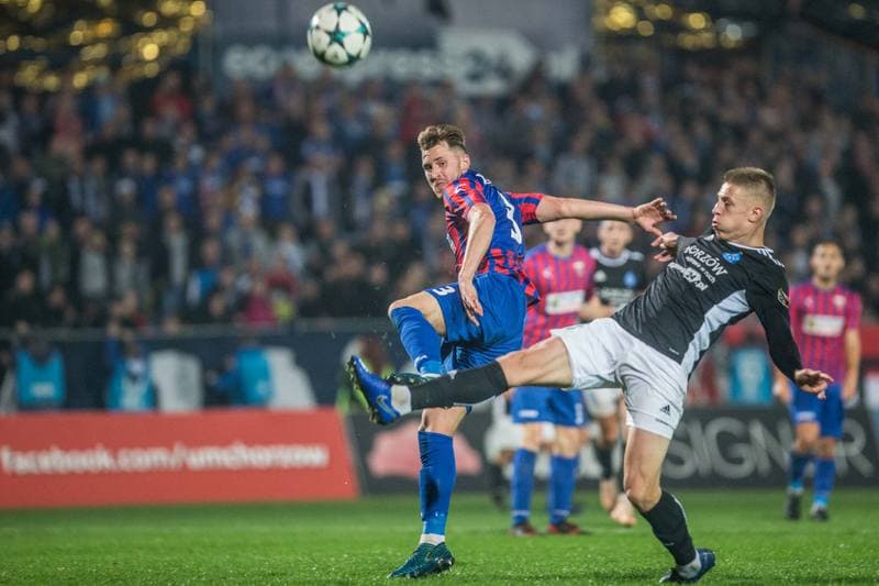 Football. III Liga. Ruch Chorzow - Polonia Bytom. 26.10.2019