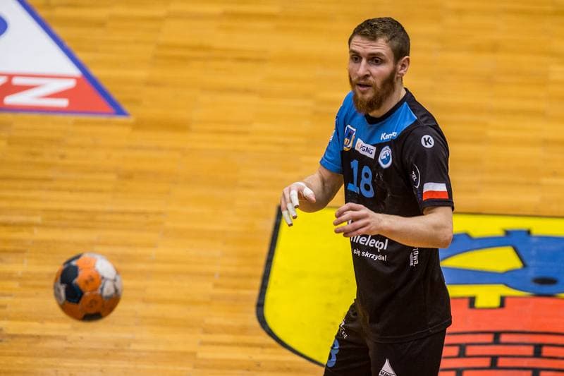 Handball. PGNiG Superliga. NMC Gornik Zabrze - Stal Mielec. 20.11.2019
