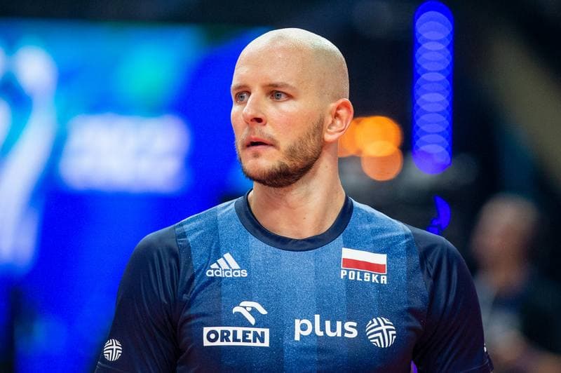Volleyball. FIVB Men's World Championship. Poland - USA. 30.08.2022