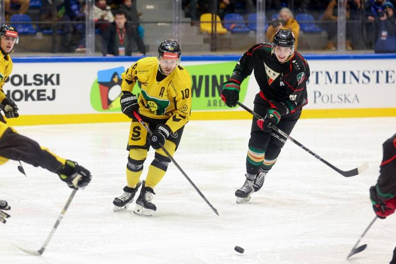 Ice Hockey. Puchar Polski. GKS Tychy - GKS Katowice. 28.12.2024
