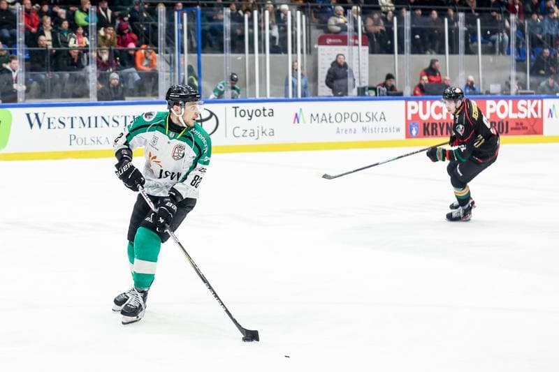 Ice Hockey. Puchar Polski. GKS Tychy - JKH GKS Jastrzebie. 30.12.2024