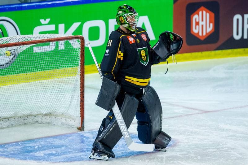 Ice Hockey. Champions Hockey League. GKS Katowice - Rogle BK. 01.09.2022