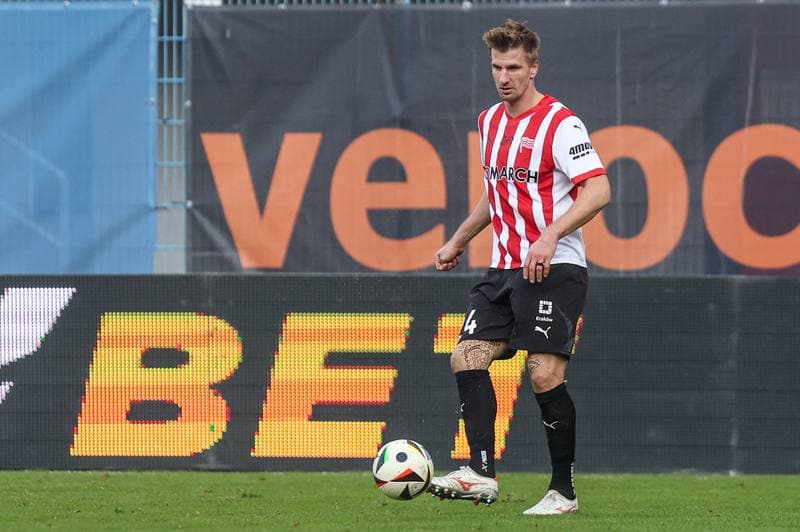 Football. PKO BP Ekstraklasa. Piast Gliwice - Cracovia Krakow. 08.12.2024