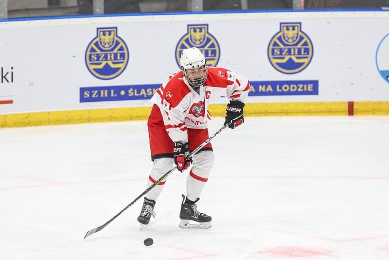 Ice Hockey. IIHF Women's Olympic Qualifiers. Poland - Chinese Taipei. 12.12.2024