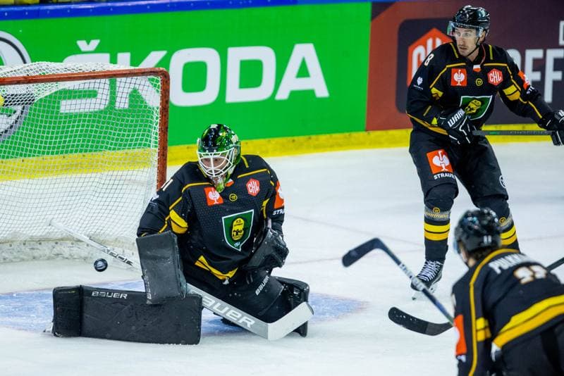 Ice Hockey. Champions Hockey League. GKS Katowice - Rogle BK. 01.09.2022