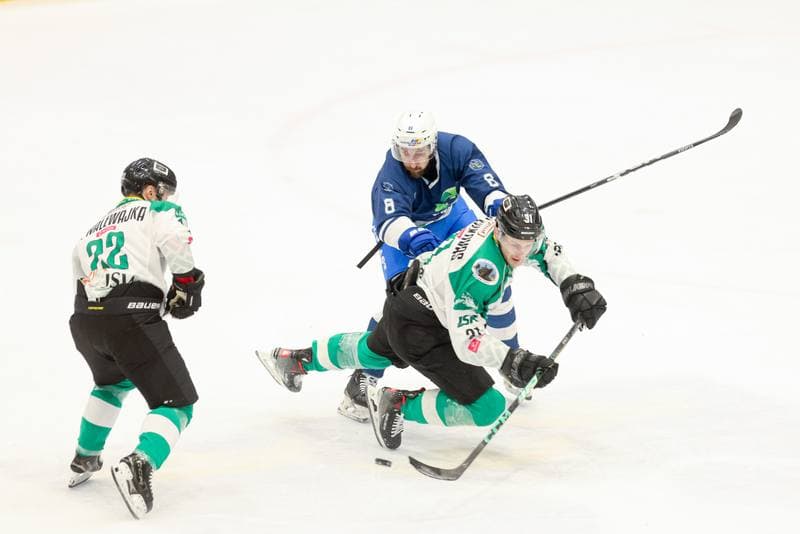 Ice Hockey. Puchar Polski. Re-Plast Unia Oswiecim - JKH GKS Jastrzebie. 29.12.2024