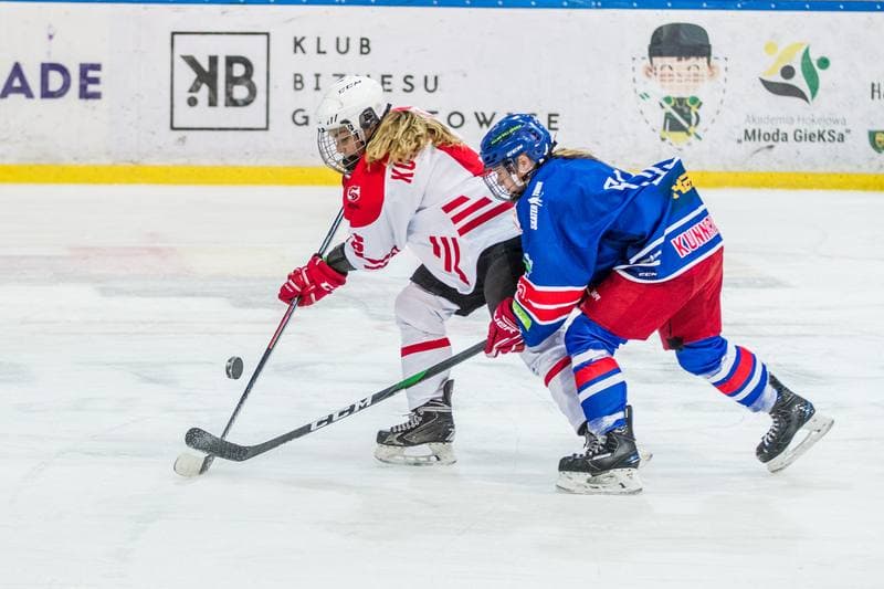 Ice Hockey. EWHL. Silesia Breckens - Hvidovre IK Selects. 30.11.2019