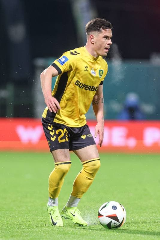 Football. PKO BP Ekstraklasa. GKS Katowice - Stal Mielec. 31.01.2025