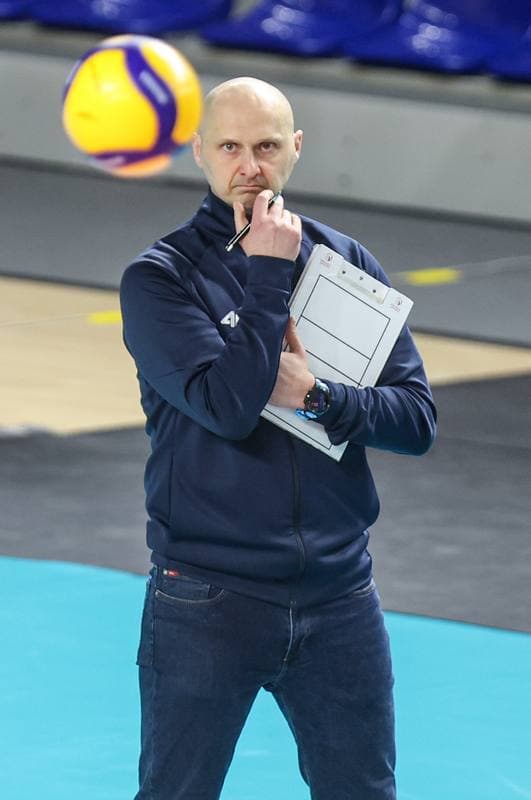 Volleyball. PlusLiga. GKS Katowice - Projekt Warszawa. 01.02.2025