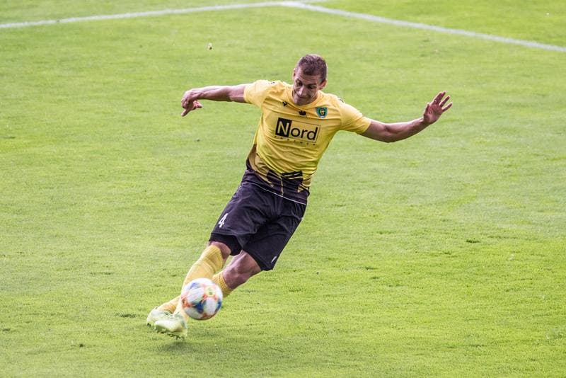 Football. II Liga. GKS Katowice - Widzew Lodz. 12.07.2020