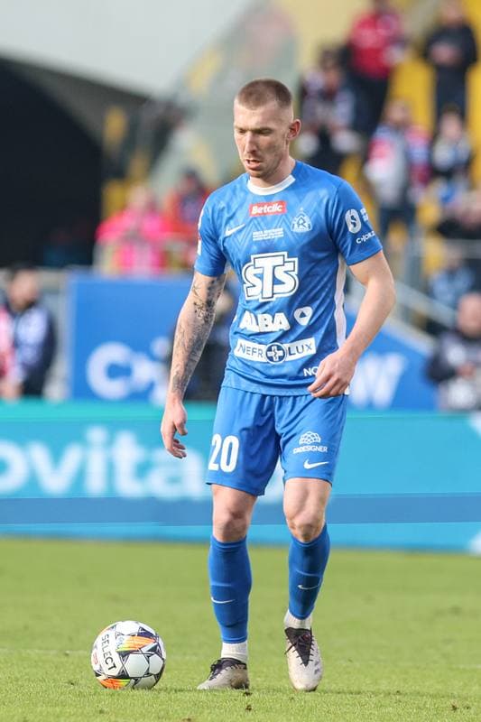 Football. Betclic I Liga. Ruch Chorzow - Wisla Krakow. 22.02.2025