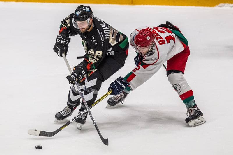 Ice Hockey. Friendly Match. GKS Tychy - Zaglebie Sosnowiec. 12.08.2020