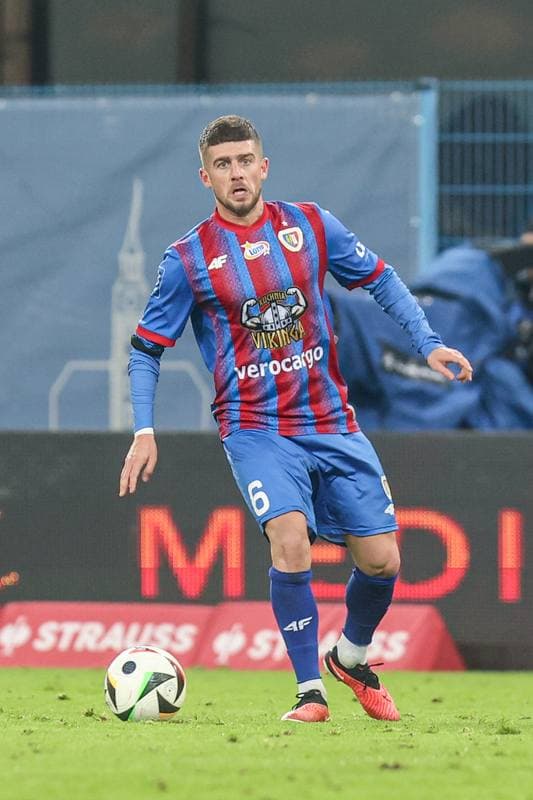 Football. PKO BP Ekstraklasa. Piast Gliwice - Stal Mielec. 21.02.2025