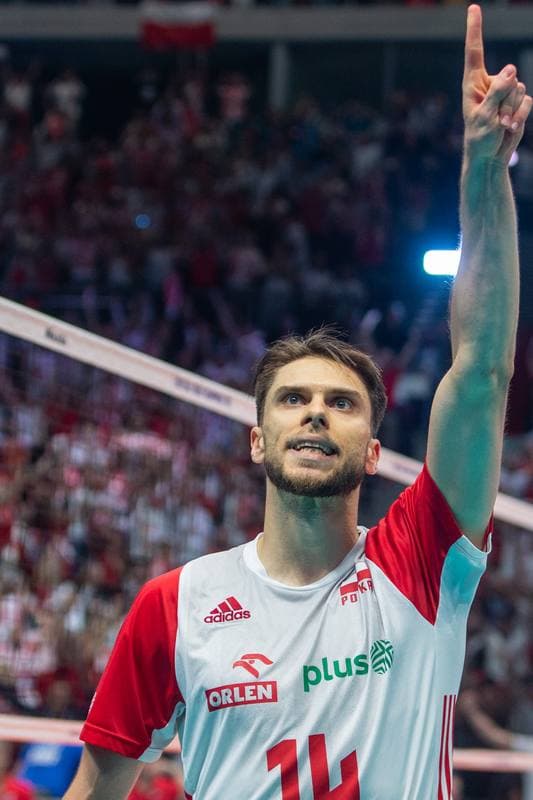 Volleyball. FIVB Men's World Championship. Poland - USA. 08.09.2022