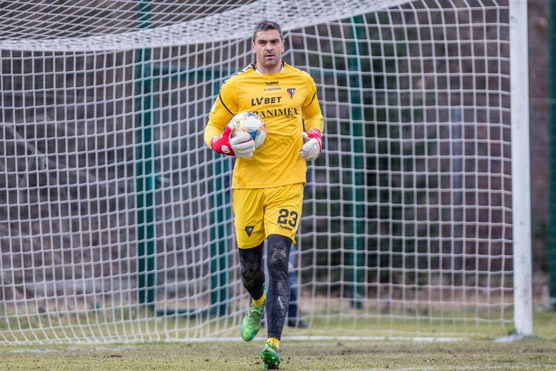 Football. Sparing. Zaglebie Sosnowiec - Odra Opole. 22.02.2020