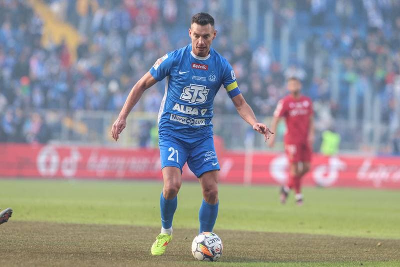 Football. Betclic I Liga. Ruch Chorzow - Wisla Krakow. 22.02.2025
