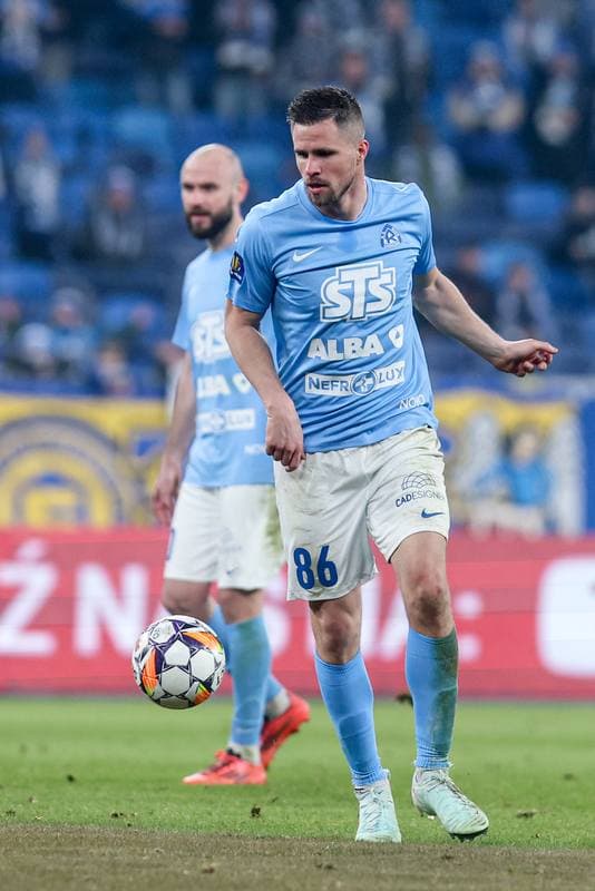 Football. Polish Cup. Ruch Chorzow - Korona Kielce. 25.02.2025