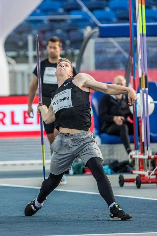 Athletics. 66th Orlen Memorial Janusz Kusocinski. Shot Put. 25.08.2020