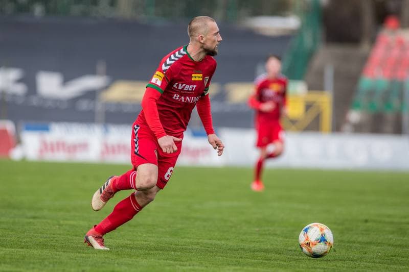 Football. Sparing. Zaglebie Sosnowiec - Ruch Chorzow. 22.02.2020