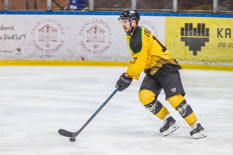 Ice Hockey. Polska Hokej Liga. GKS Katowice - Podhale Nowy Targ. 27.02.2020