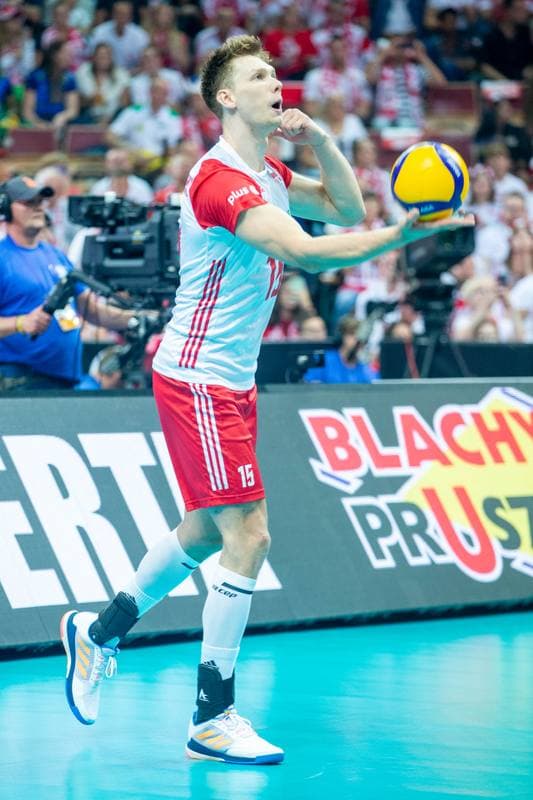Volleyball. FIVB Men's World Championship. Poland - Brazil. 10.09.2022