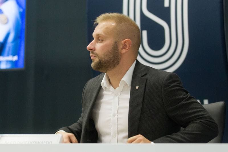 Athletics. Lotto Memorial Kamili Skolimowskiej. Press Conference. 05.09.2020