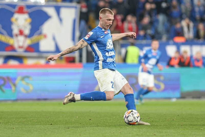 Football. Betclic I Liga. Ruch Chorzow - Arka Gdynia. 08.03.2025