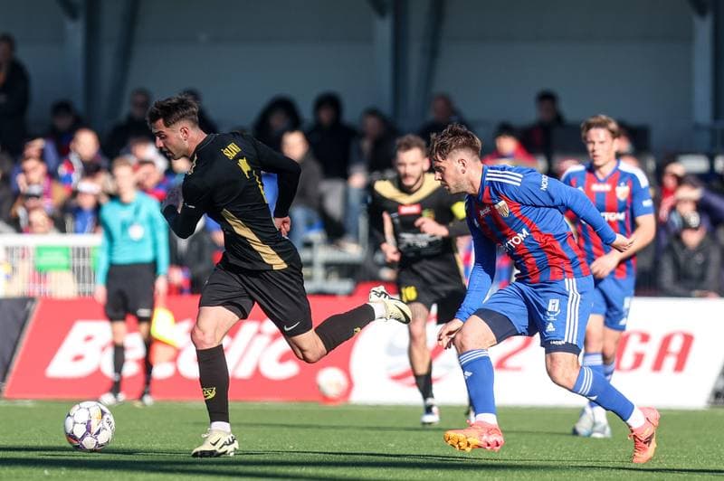 Football. Betclic II Liga. Polonia Bytom - GKS Jastrzebie. 16.03.2025