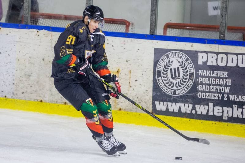 Ice Hockey. Polska Hokej Liga. Zaglebie Sosnowiec - GKS Tychy. 11.09.2022