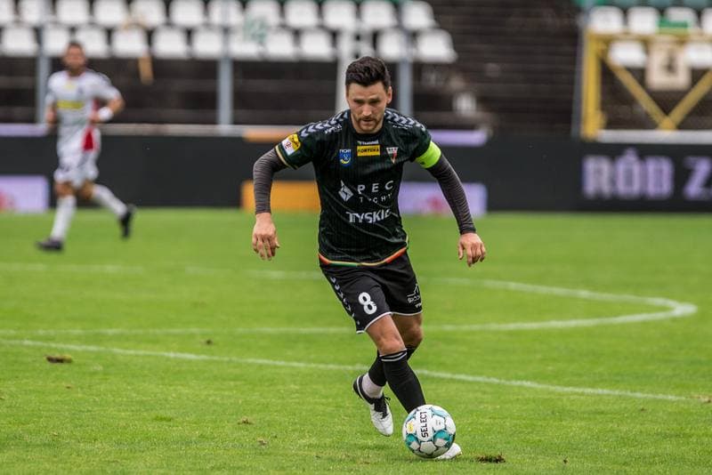 Football. Fortuna I Liga. Zaglebie Sosnowiec - GKS Tychy. 06.09.2020