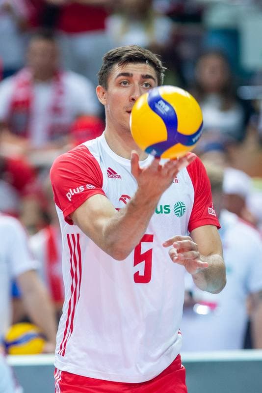 Volleyball. FIVB Men's World Championship. Poland - Italy. 11.09.2022
