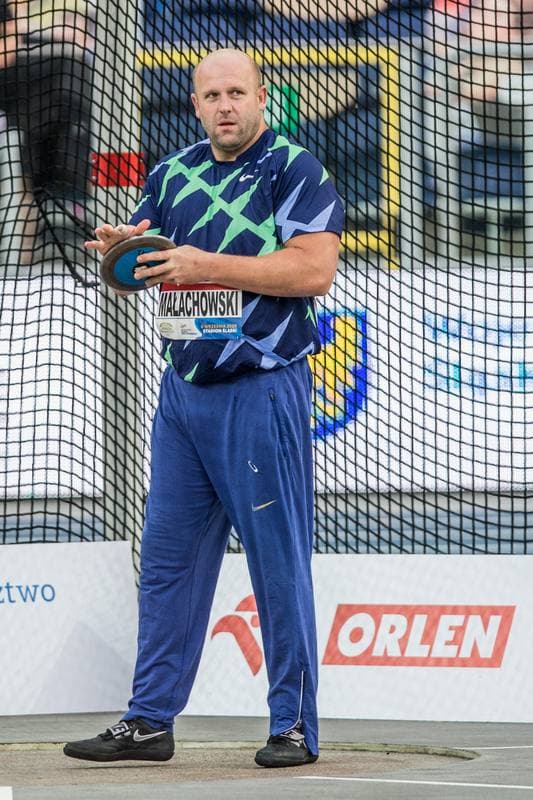 Athletics. Lotto Memorial Kamili Skolimowskiej. 06.09.2020
