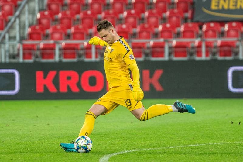 Football. Fortuna I Liga. GKS Tychy - Zaglebie Sosnowiec. 04.06.2020