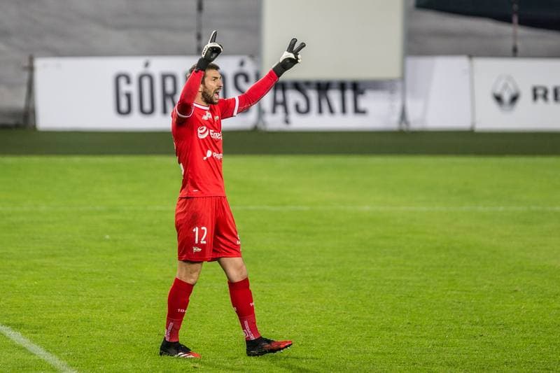 Football. PKO BP Ekstraklasa. Gornik Zabrze - Lechia Gdansk. 05.06.2020