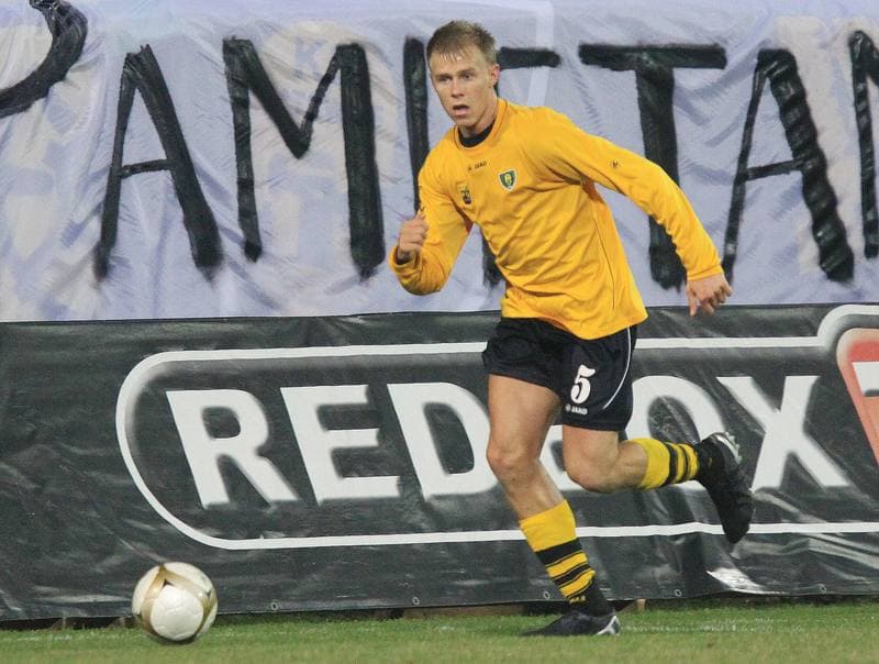 Football. I liga. GKS Katowice - Warta Poznan. 02.04.2010