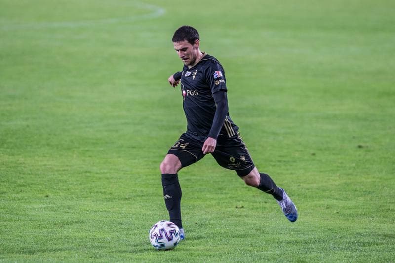 Football. PKO BP Ekstraklasa. Gornik Zabrze - Lechia Gdansk. 05.06.2020