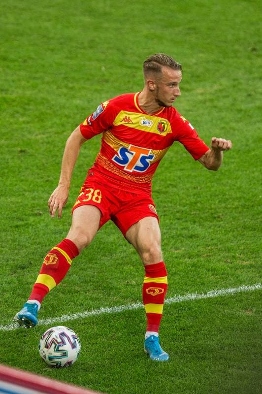 Football. PKO BP Ekstraklasa. Piast Gliwice - Jagiellonia Bialystok. 21.09.2020