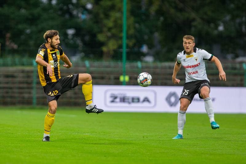 Football. Fortuna I Liga. GKS Katowice - GKS Tychy. 17.09.2022