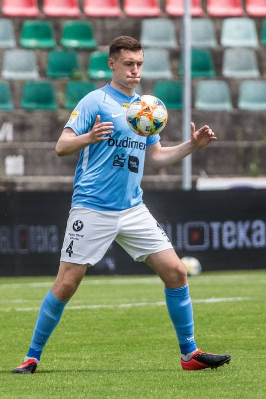 Football. Fortuna I Liga. Zaglebie Sosnowiec - Stomil Olsztyn. 07.06.2020