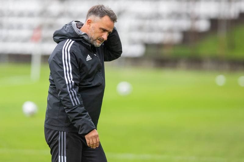 Football. Fortuna I Liga. Zaglebie Sosnowiec - Chojniczanka Chojnice. 18.09.2022